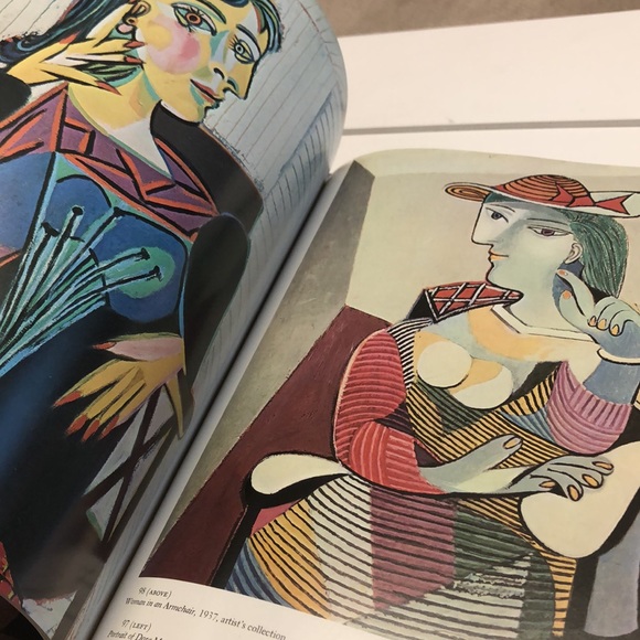 Understanding PICASSO - hardcover book by D. Porzio and M. Valse chi - Picture 13 of 14